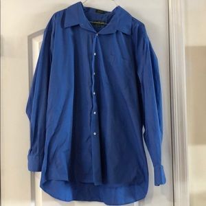 David Taylor button down shirt